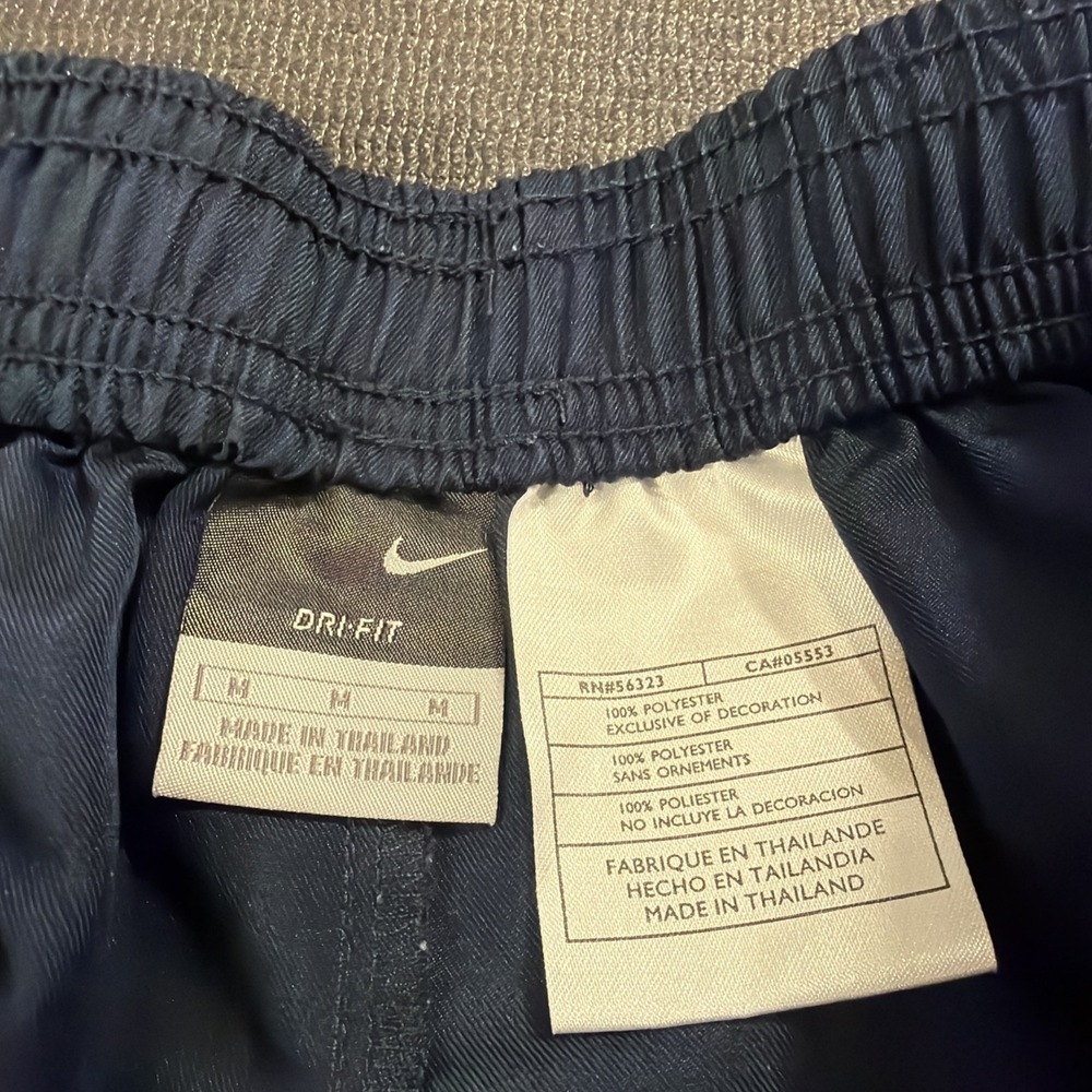 Nike Womens Blue Dri-Fit Golf Tour Performance Stretch‎ Shorts Size Medium - Picture 4 of 5